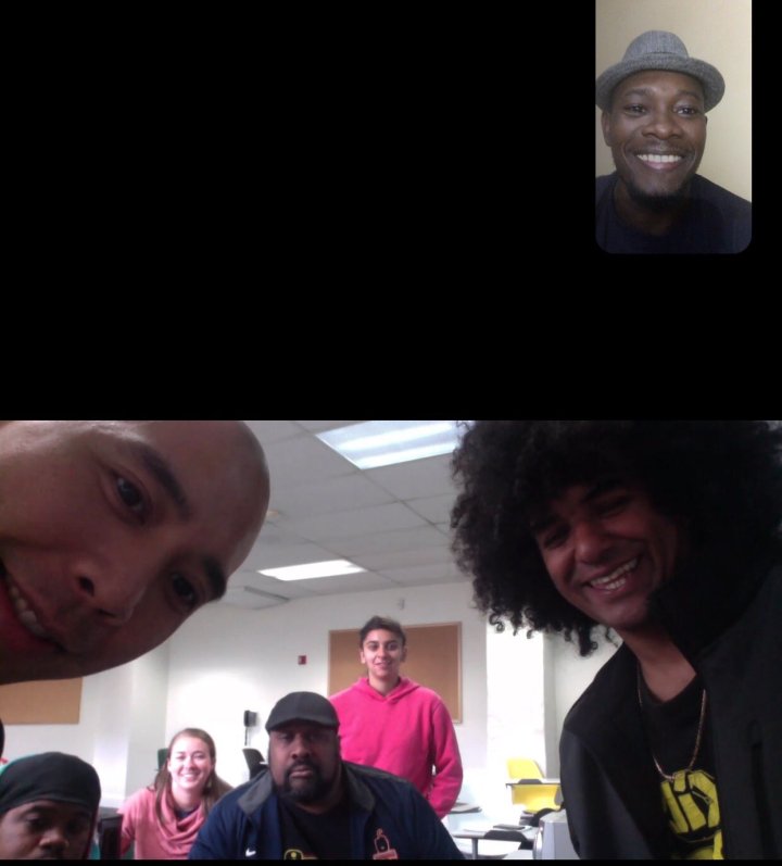 University of San Francisco hiphop pedagogy pedagogies uganda