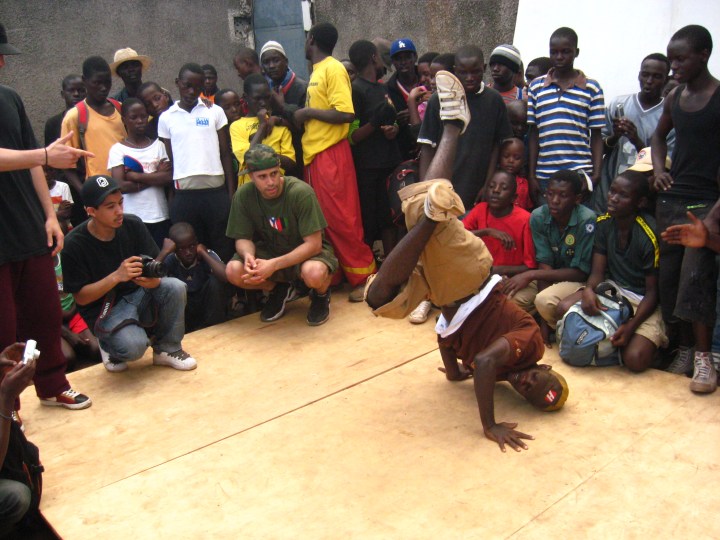 rock steady crew kinsenyi slum uganda breakdance africa slums