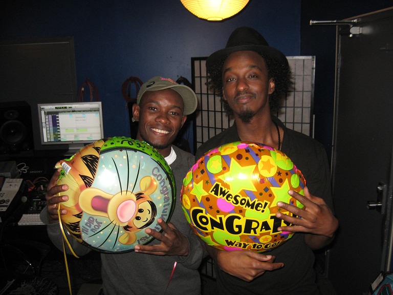 waving flag knaan uganda