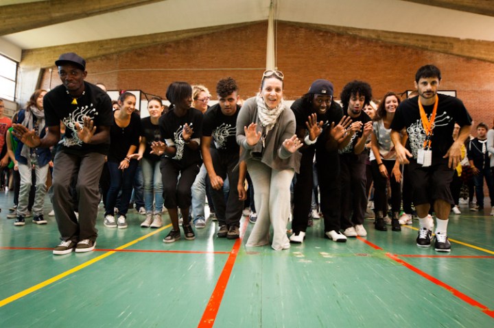 uganda brazil italy collaborative workshop wefree