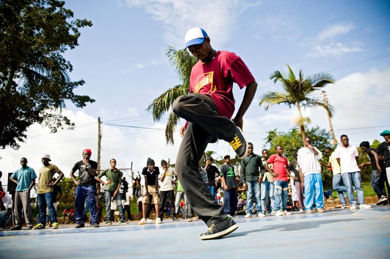 hiphop dance classes in kampala uganda