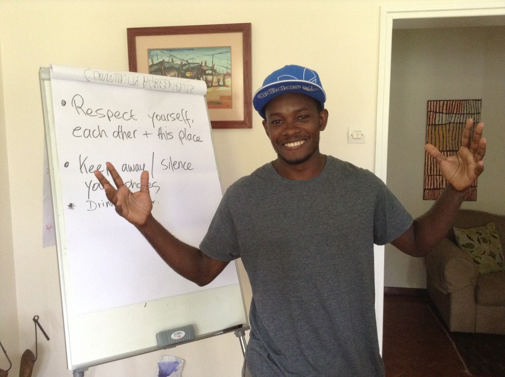 creative facilitation in maputo