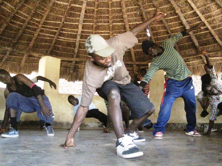 gulu northen uganda breakdance workshop