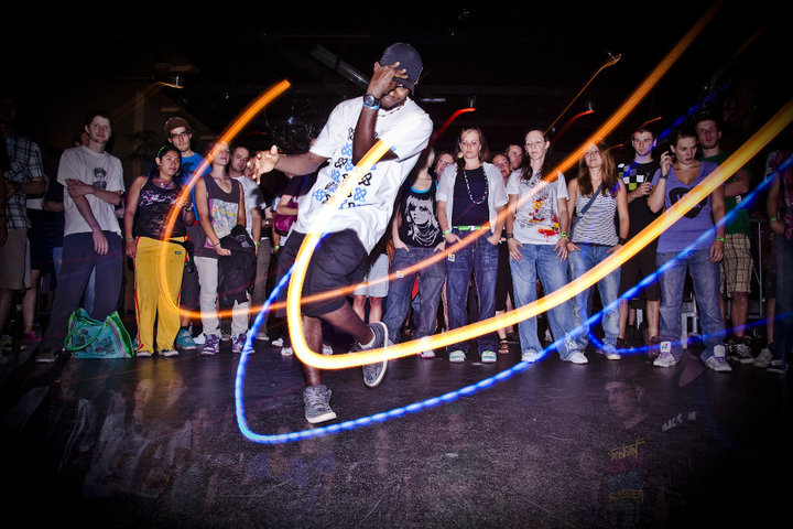 Breakdance Cypher Graz Österreich