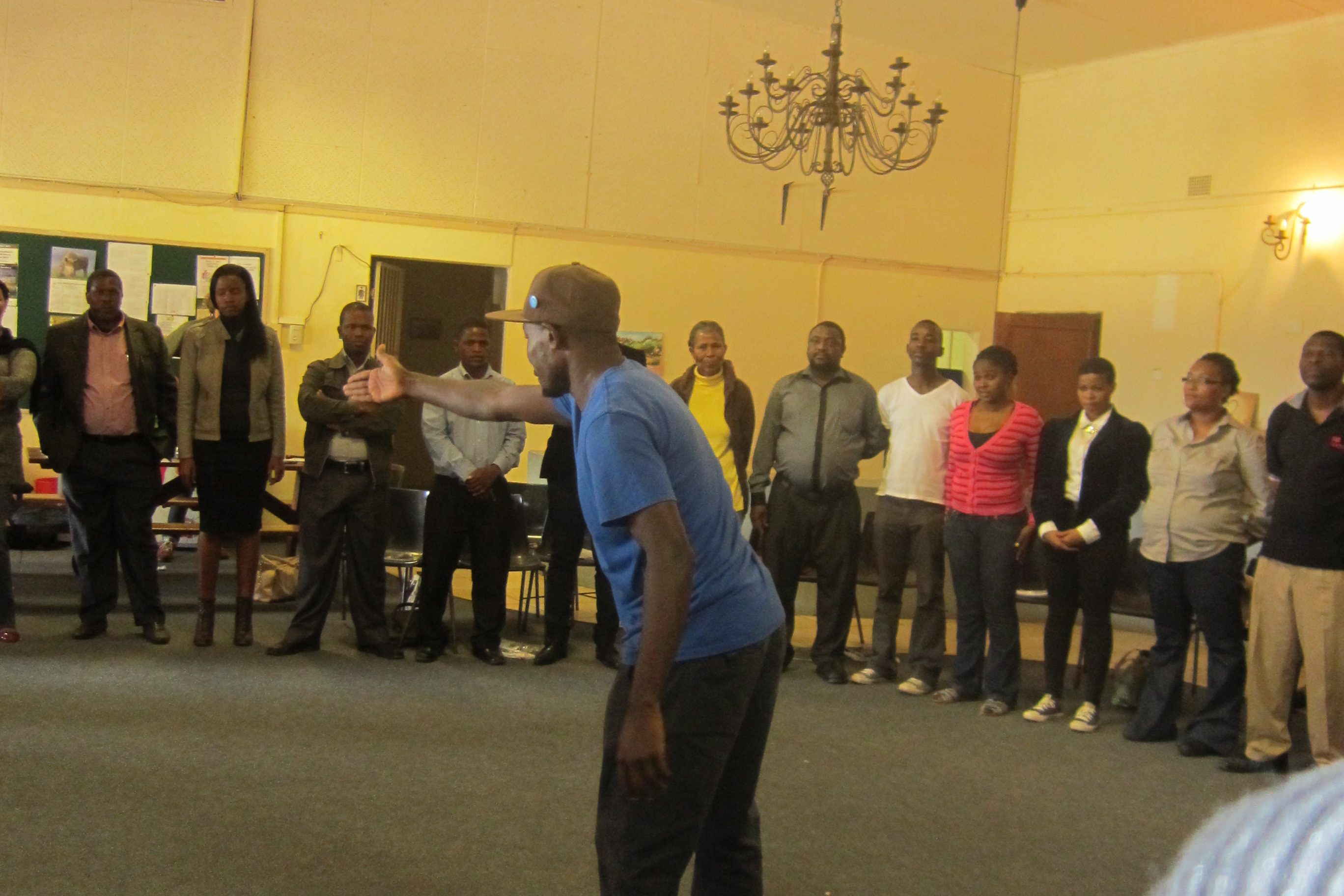 facilitation bushfire schools festival