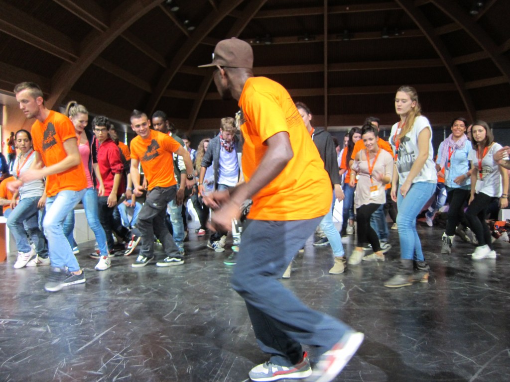 hiphop breakdance changing lives