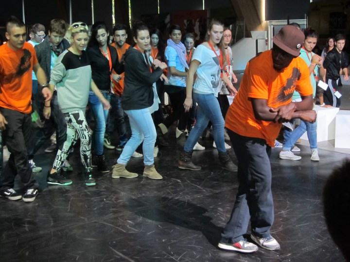 breakdance per la riabilitazione