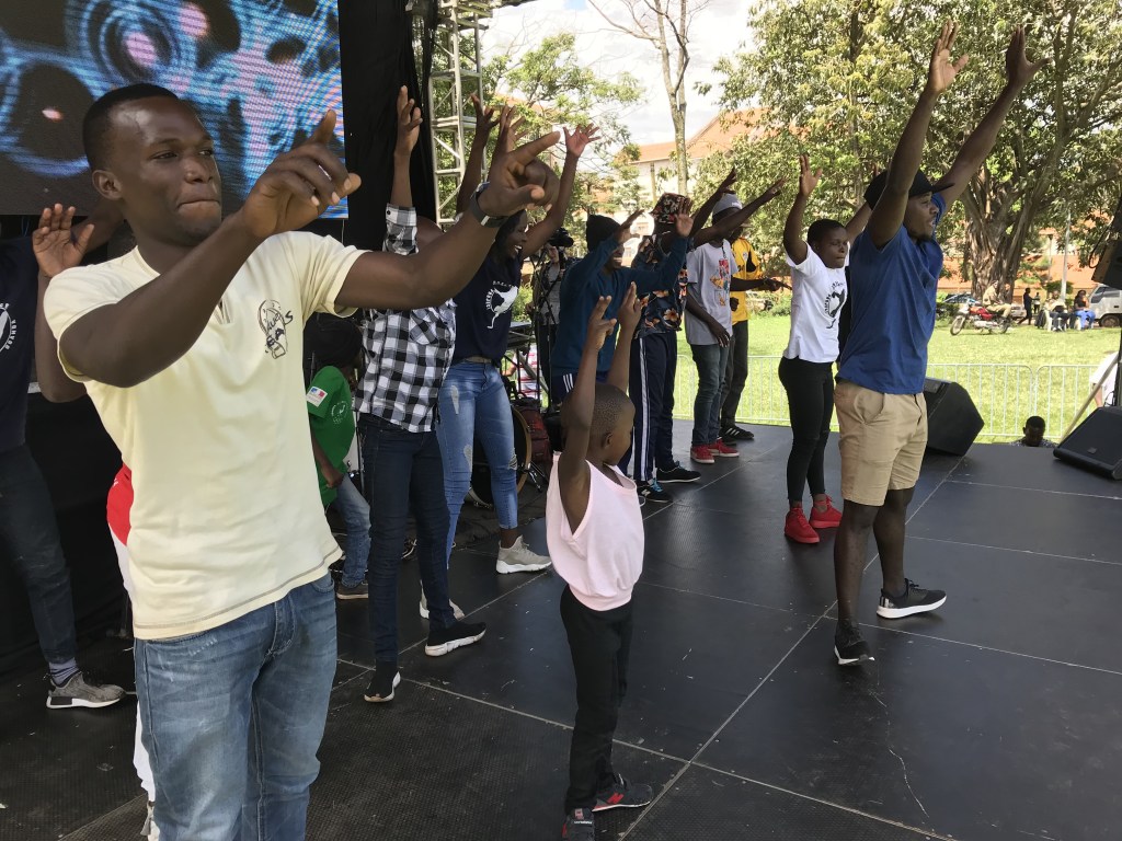 geopolitics summit kampala uganda makerere university