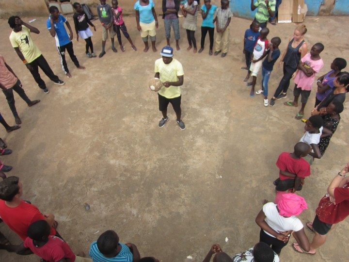 creative facilitation uganda