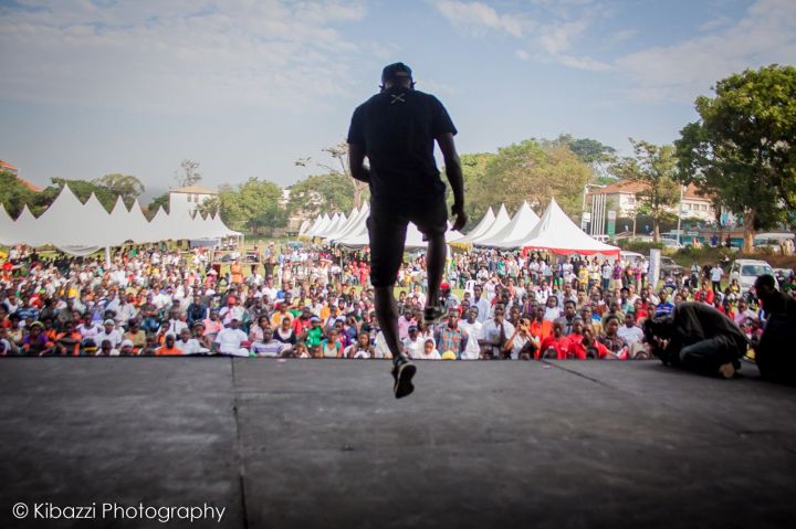 youth fest kampala uganda