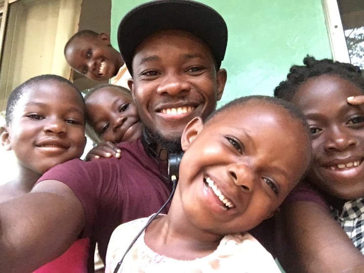 ugandan happy children beatboxers bpu