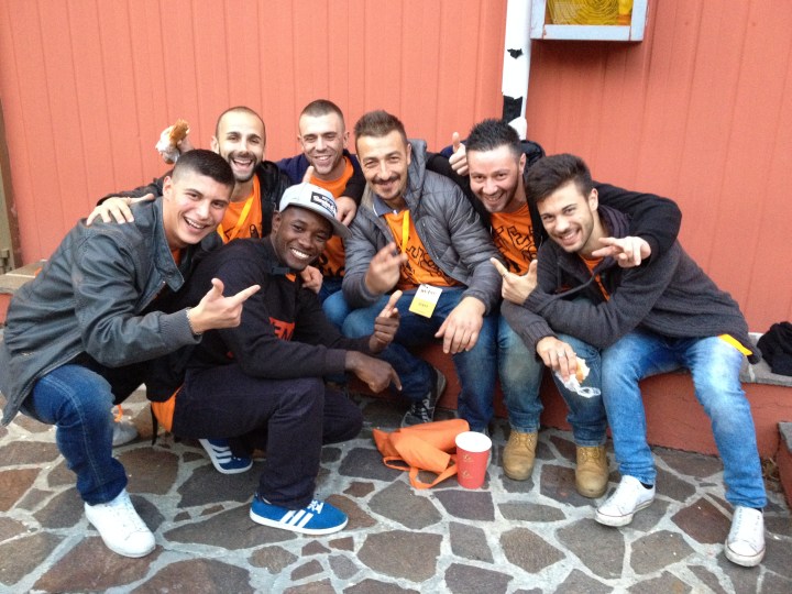 san patrignano wefree days community empowerment