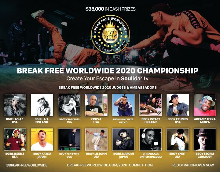 abramz tekya ynot ken swift crazy legs bboy katsu bboy storm bgirl at dj renegade uganda breakdance