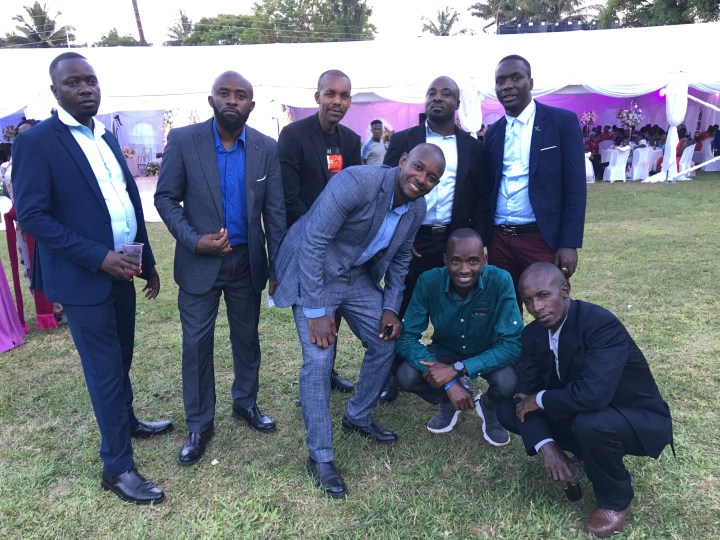 abramz sylvester kampala suits dapper fashion