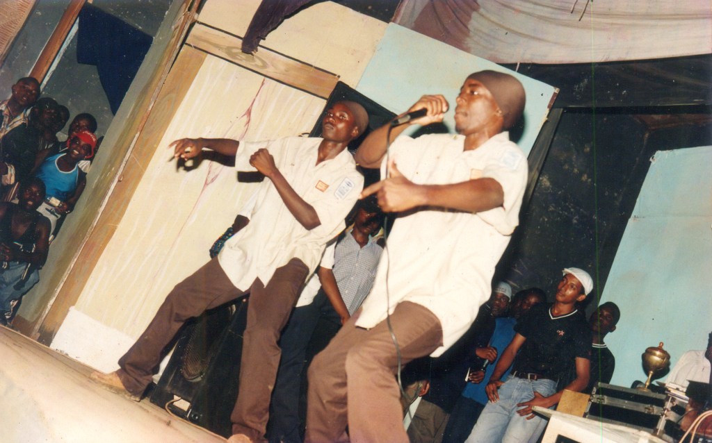 uganda hiphop legends veterans