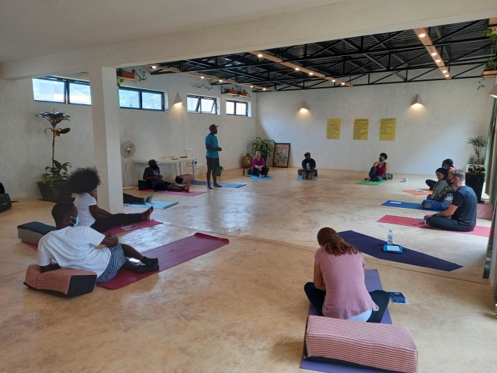 setting personal intentions workshop