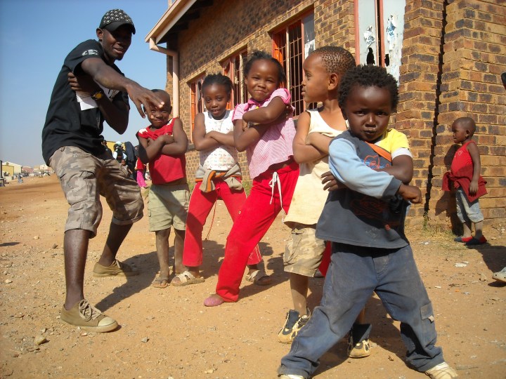 super cool kids african soweto