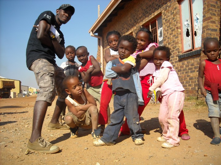 hiphop kids south africa