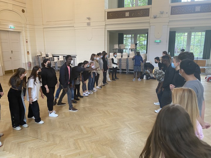 Städtische Goethe - Gynasium Düsseldorf, Germany