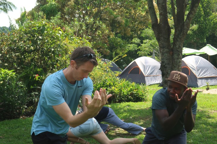 nile it jinja uganda retreat leadership