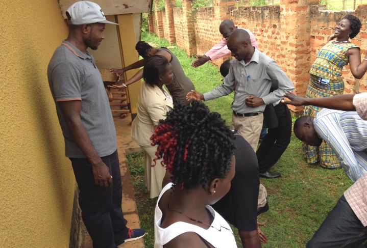 gulu northern uganda gender training