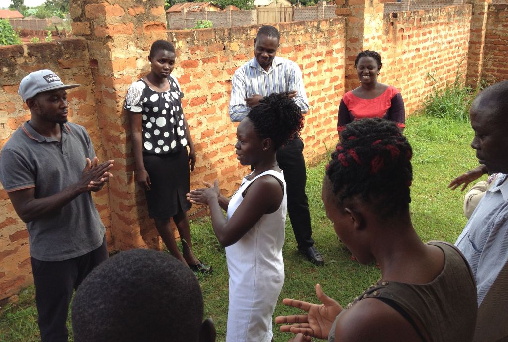 creative facilitator in uganda