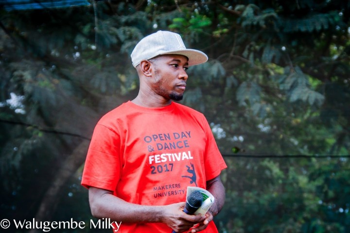 open day and dance festival makerere university