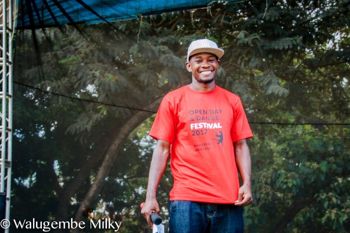 Norwegian University College of Dance uganda