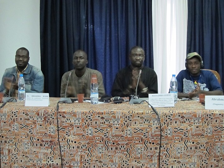 senegal dakar dance panel abramz fesman festival