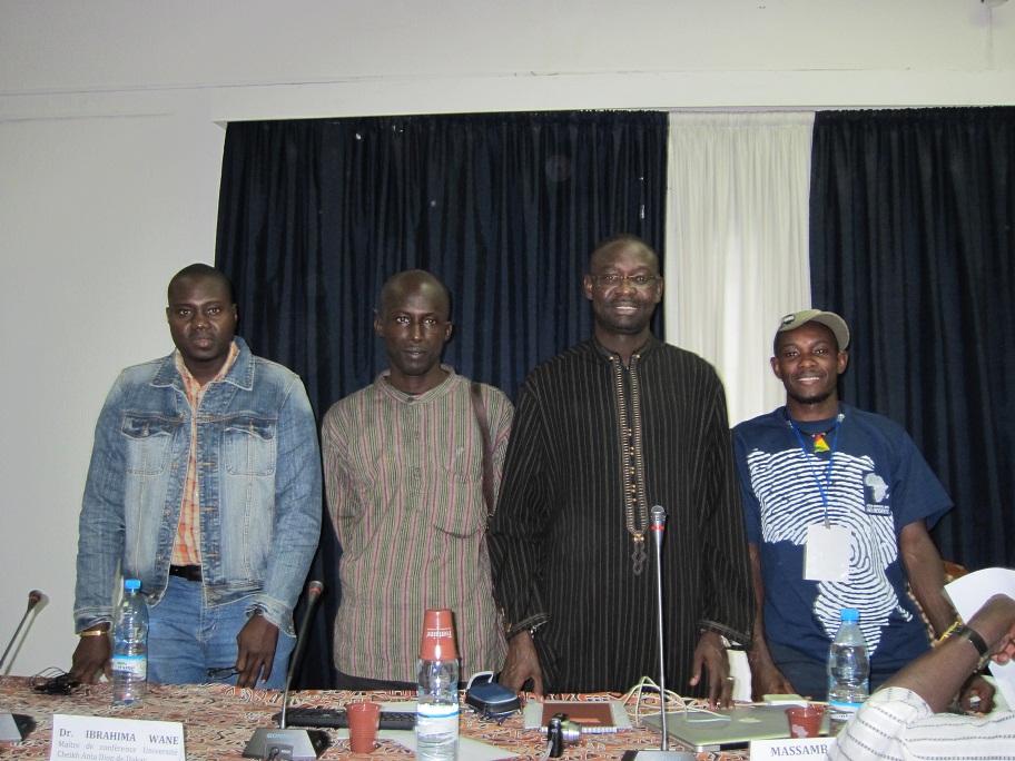 breakdance en afrique