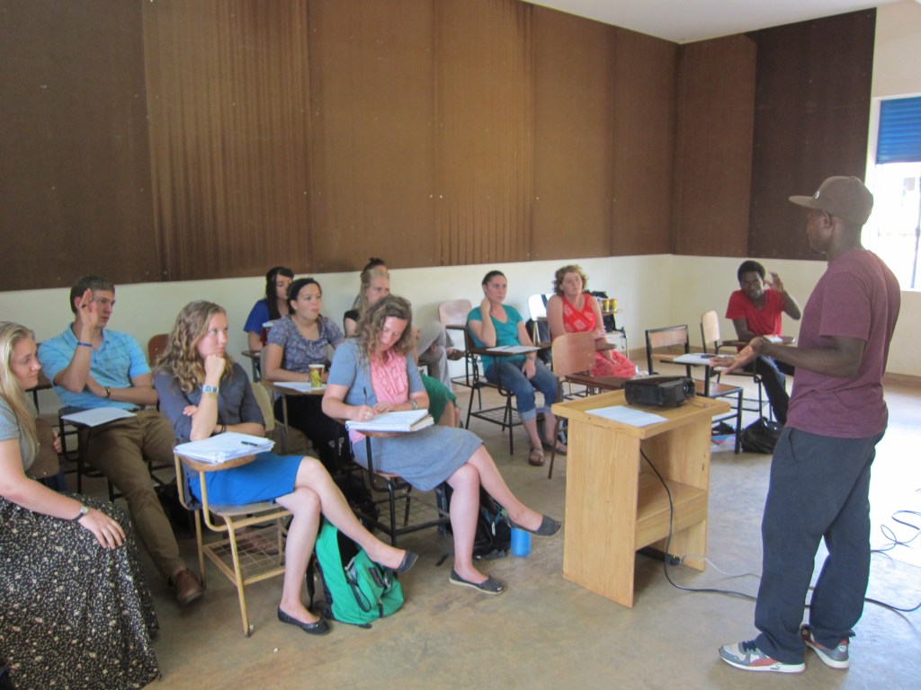 hiphop for empowerment and social change