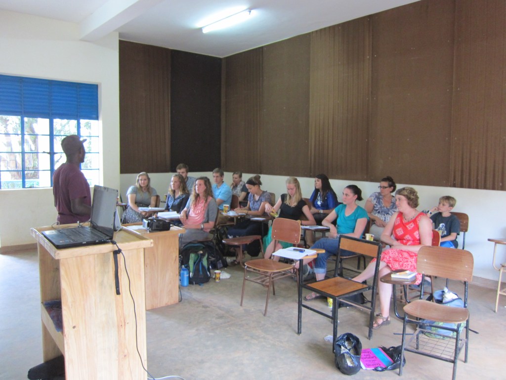 uganda studies program uganda christian university