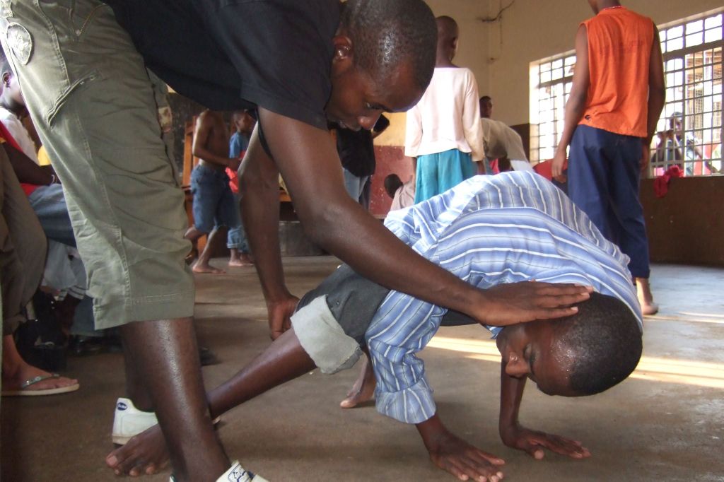 Le breakdance et le hip-hop comme outils de changement social