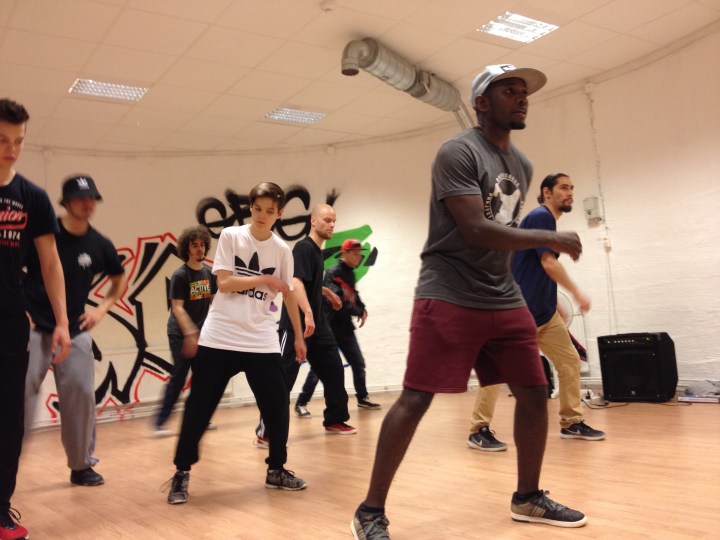 Ungdomskultur Fryshuset Väst  Gothenburg Sweden