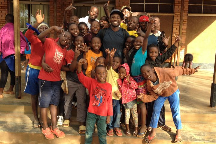 breakdance project uganda bpu social change