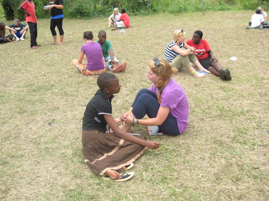 cultural exchange uganda denmark