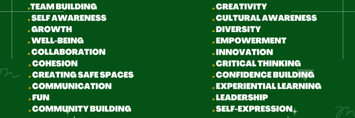 personal and professional development trainings uganda africa