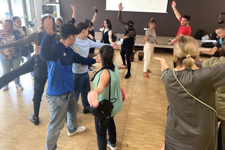 Elly-Heuss Knapp-Realschule, Mulheim, Köln