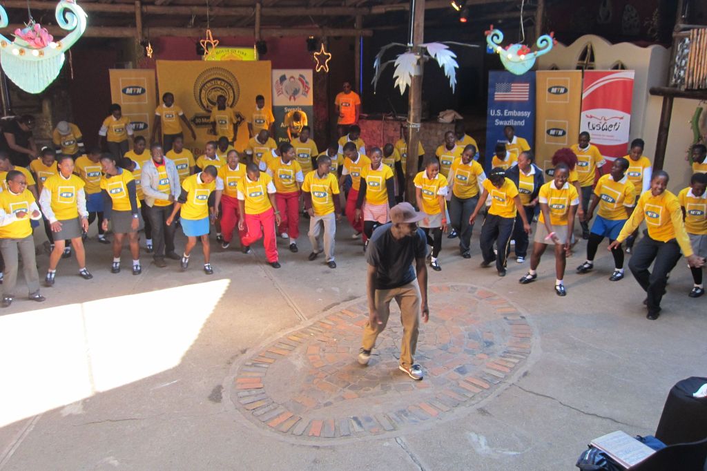 empowering african youth through hiphop