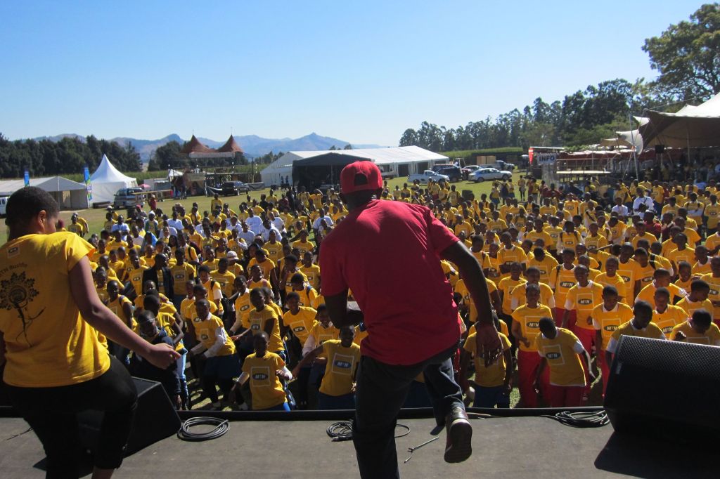 ugandan international artist raper breakdancer