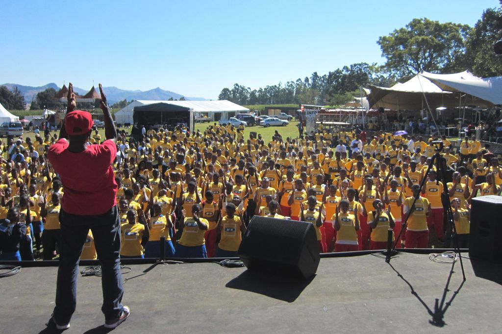 uganda and swaziland