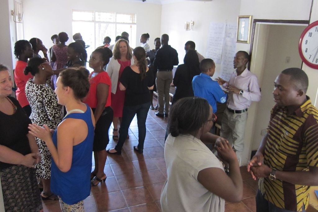 educate! uganda gender mainstreaming