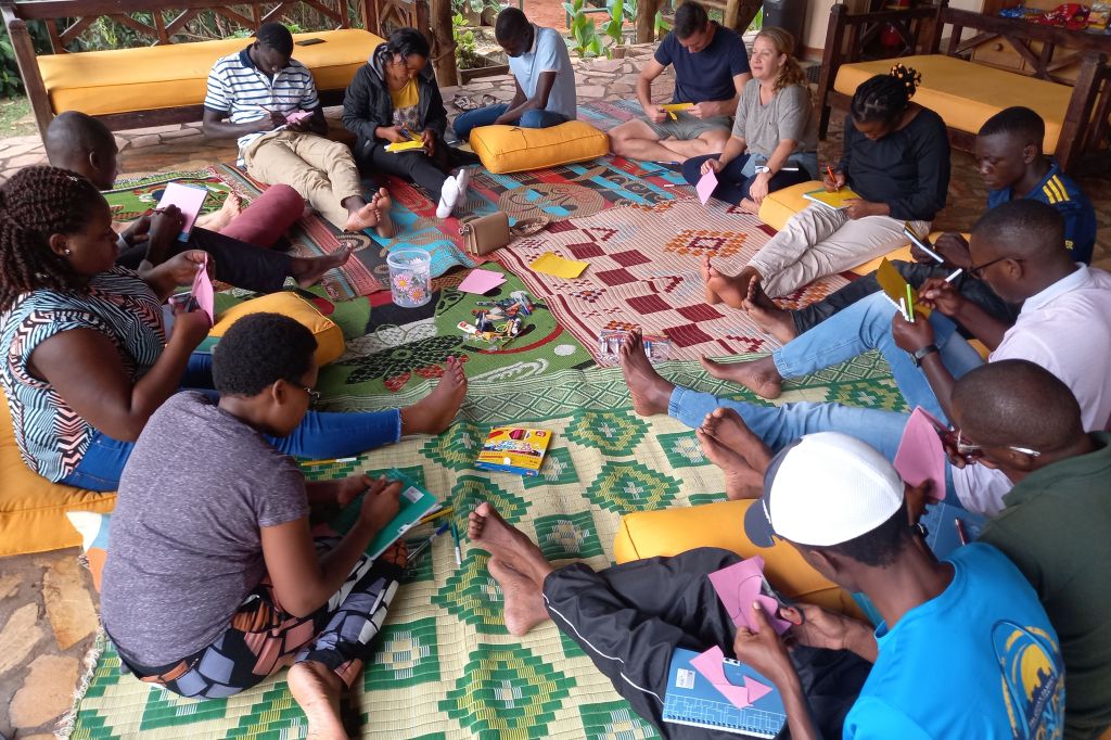 facilitating personal growth