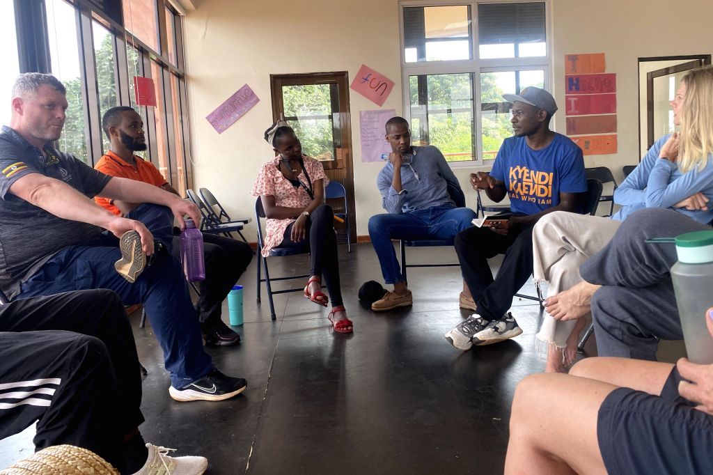 isu teacher training uganda abramz tekya