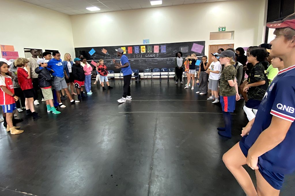 teamwork and collaboration for children