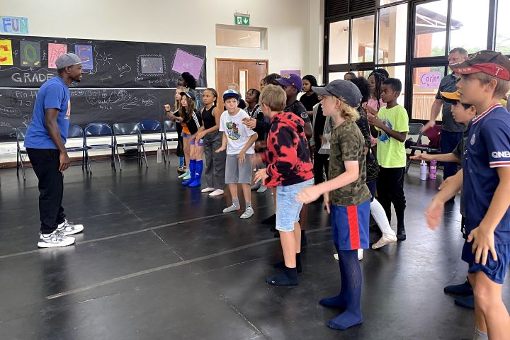 creative facilitation in uganda isu