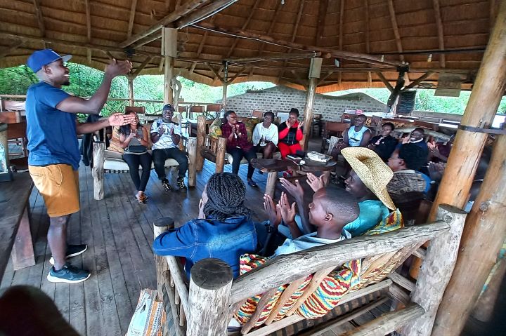 refugee rising uganda