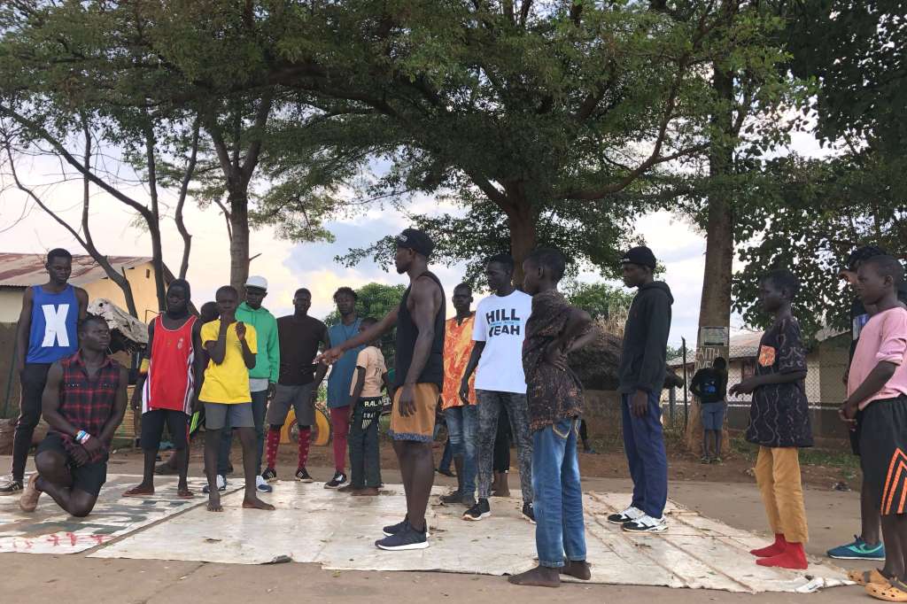 breakdance for social change africa