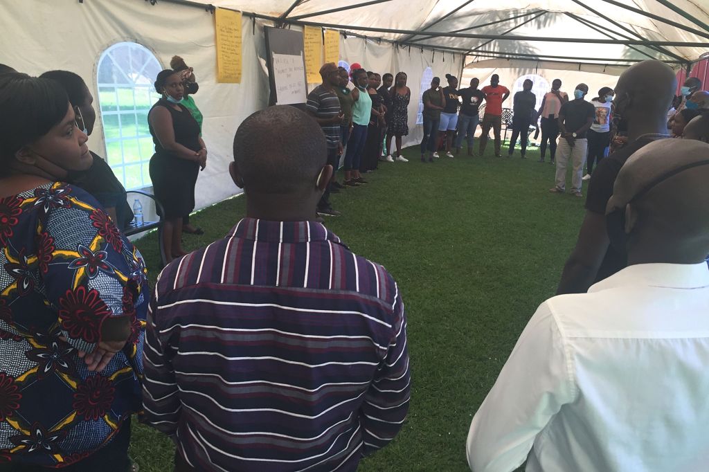 everfree team building kampala